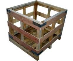 包裝箱的材質(zhì)分類介紹